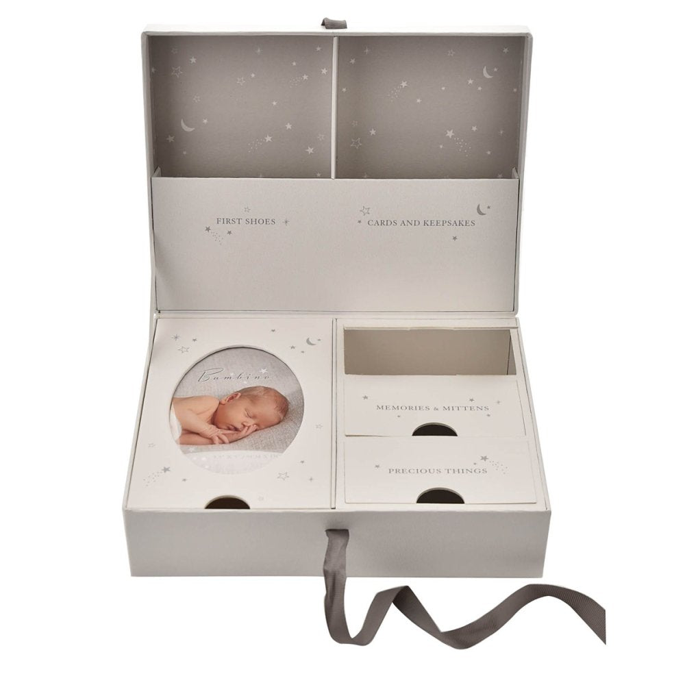 Baby Luxury Keepsake Box