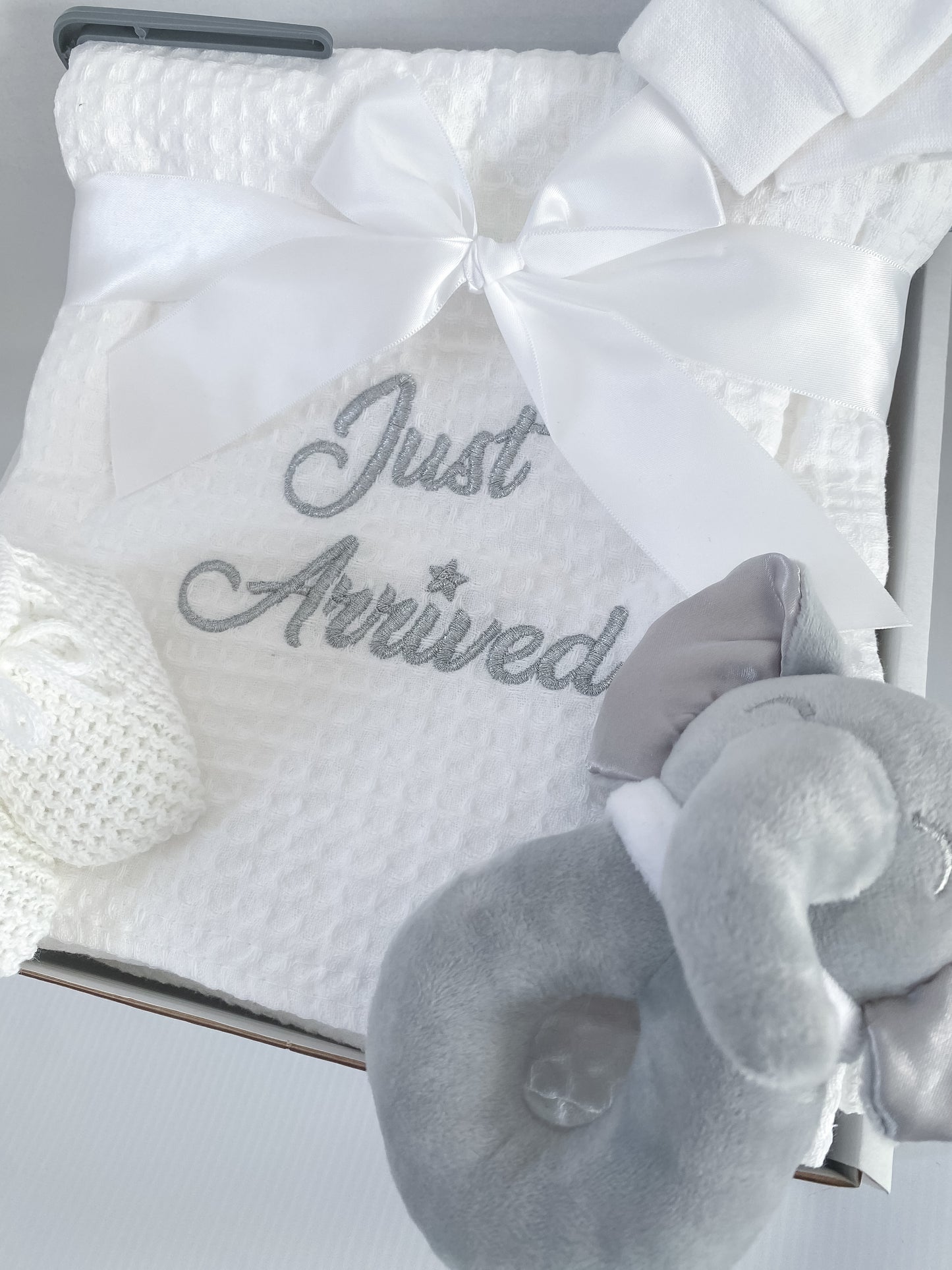 Newborn Just Arrived Baby Gift Box - Small