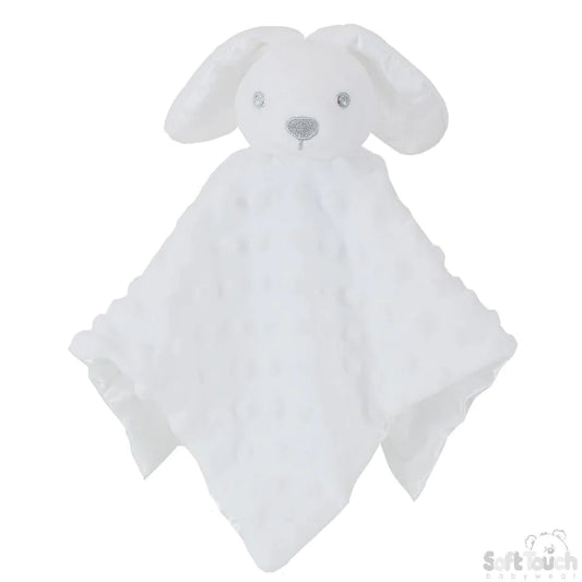 Bunny Rabbit Comforter - White