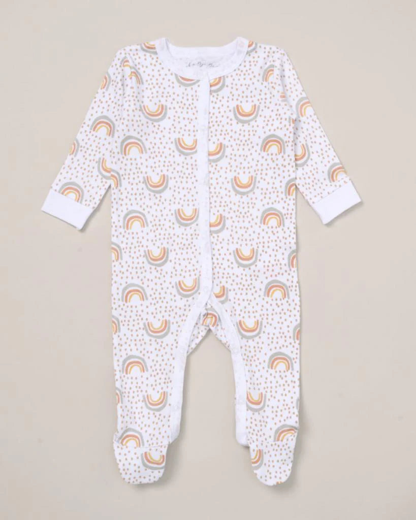 Unisex 'Dream Big Little One' Rainbow Outfit Gift Set