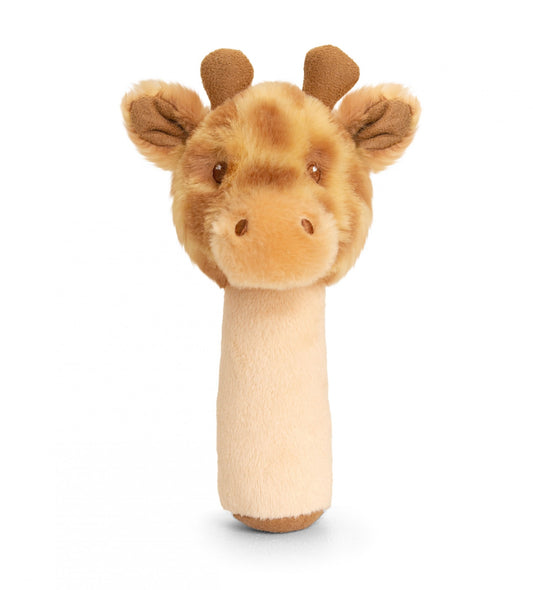 Giraffe Rattle Stick